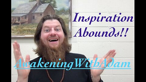 Inspiration Abounds!! ( Travel Vlog #6 )