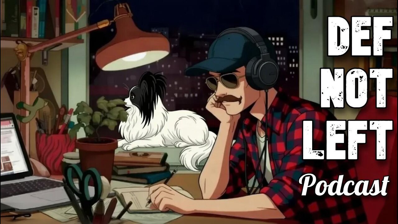 episode 38 | lofi right-wing podcast to chill/drink Coors Light to | [friday chillstream ]