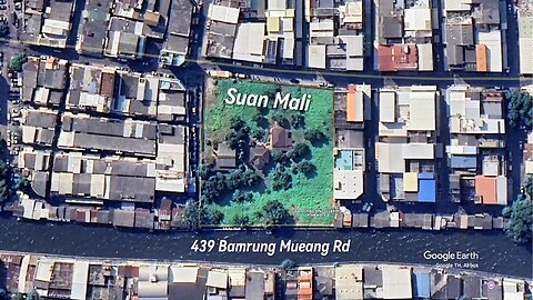 Suan Mali The Forgotten Jasmine Garden