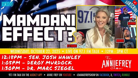 MAMDANI EFFECT? Republicans, Democrats, & Socialists...