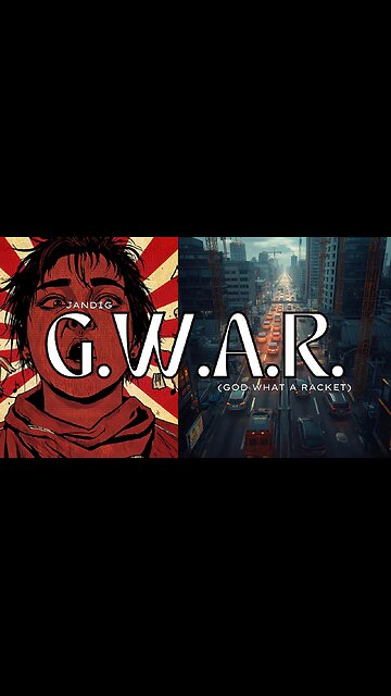 Jandig: G.W.A.R. (MAGA RAP - OFFICIAL MUSIC VIDEO)
