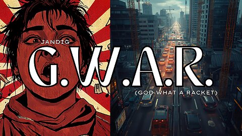 Jandig: G.W.A.R. (MAGA RAP - OFFICIAL MUSIC VIDEO)