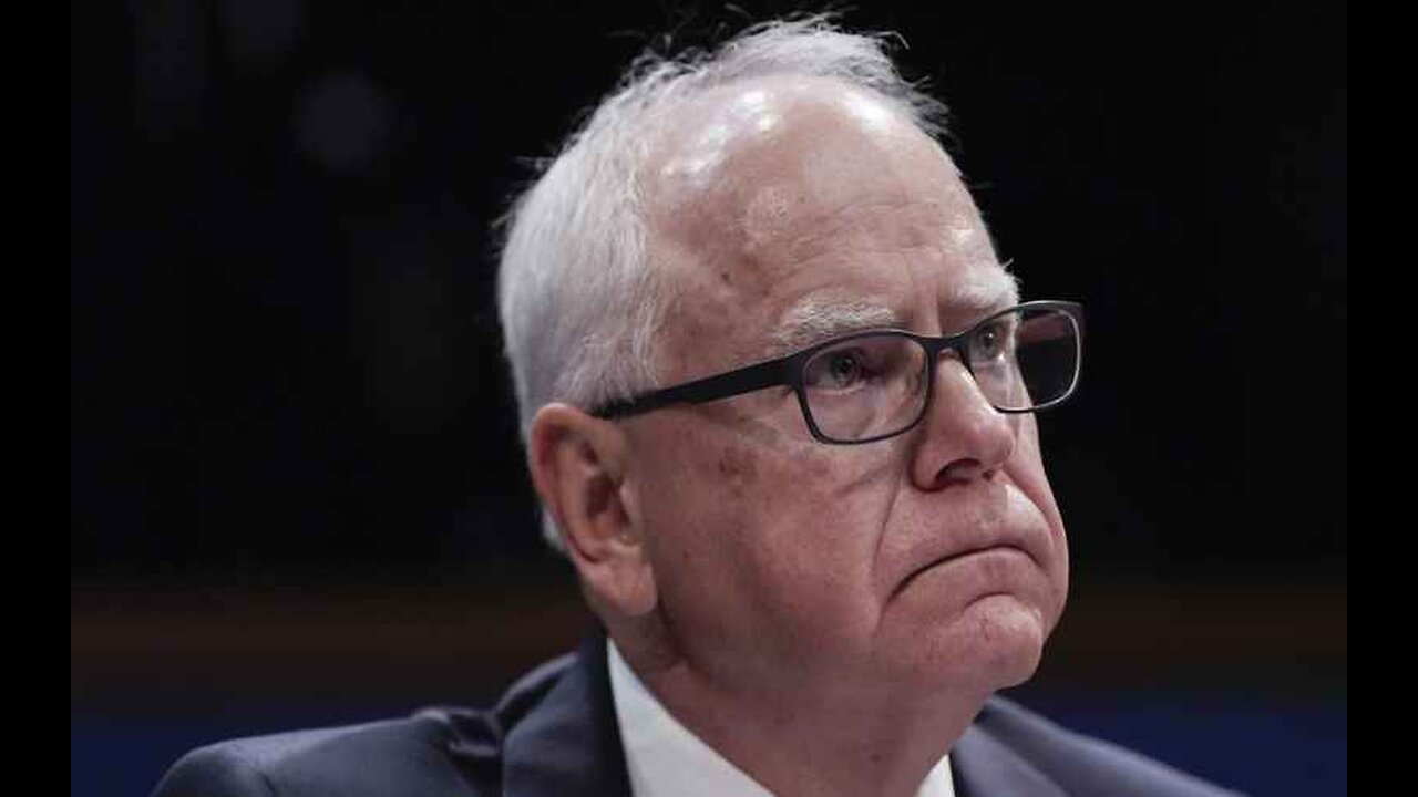 Minnesota Assassin Tears Big Hole in Media’s Portrayal of His Motive, Mentions Tim Walz Again