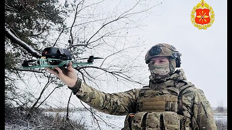 🇷🇺 🎯 Unmanned Systems Units Demonstrate 100% Accuracy