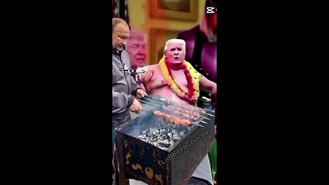 Russian BBQ WW3 2025 White House fiasco