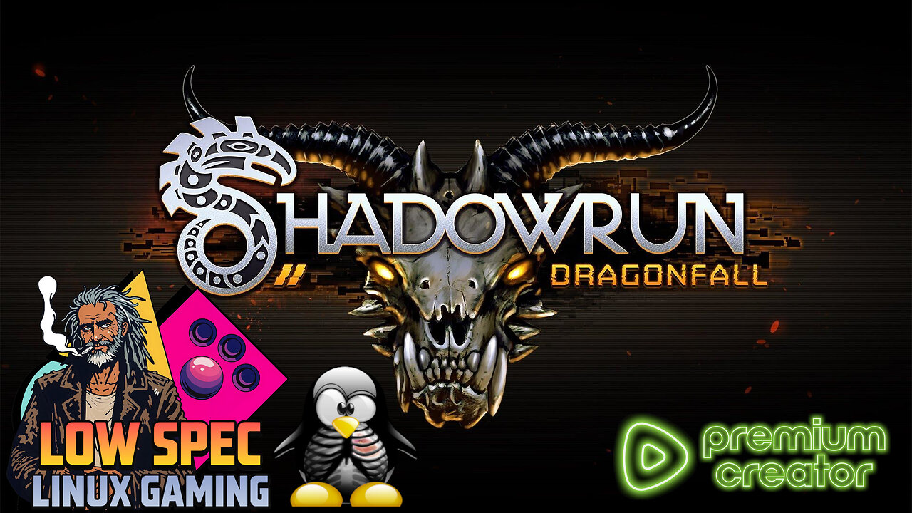 Shadowrun DragonFall
