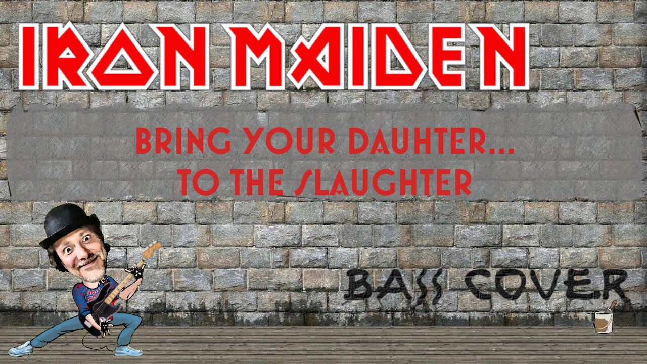 Iron Maiden | Bring Your Daughter... To The Slaughter