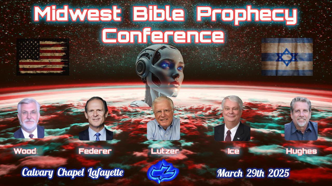 2025 Midwest Bible Prophecy Conference