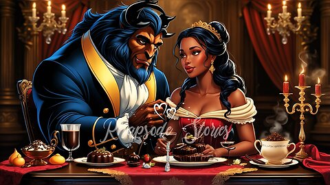 Beauty and the beast part 3
