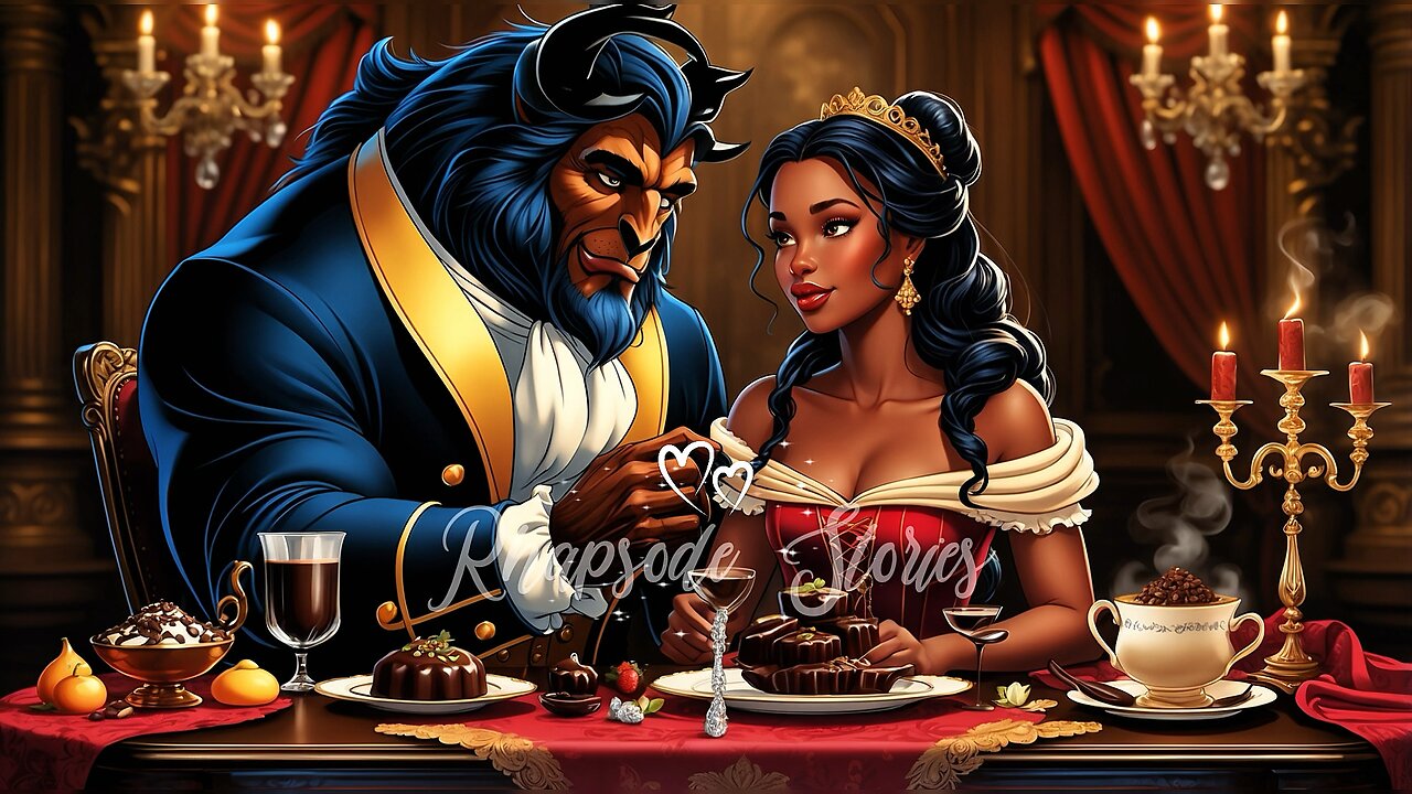 Beauty and the beast part 3