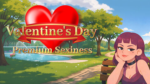 Super SUPER Sexy Seductive Valentine's Day Premium Stream 2026 | Livestream