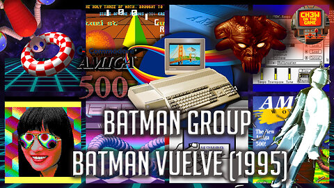 Batman Group - Batman Vuelve (1995)