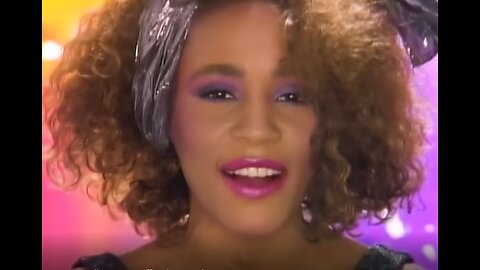 Whitney Houston - How Will I Know (Official Music Video)