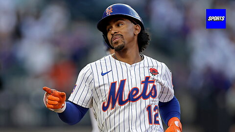 Mets' Francisco Lindor making STRONG MVP case early on