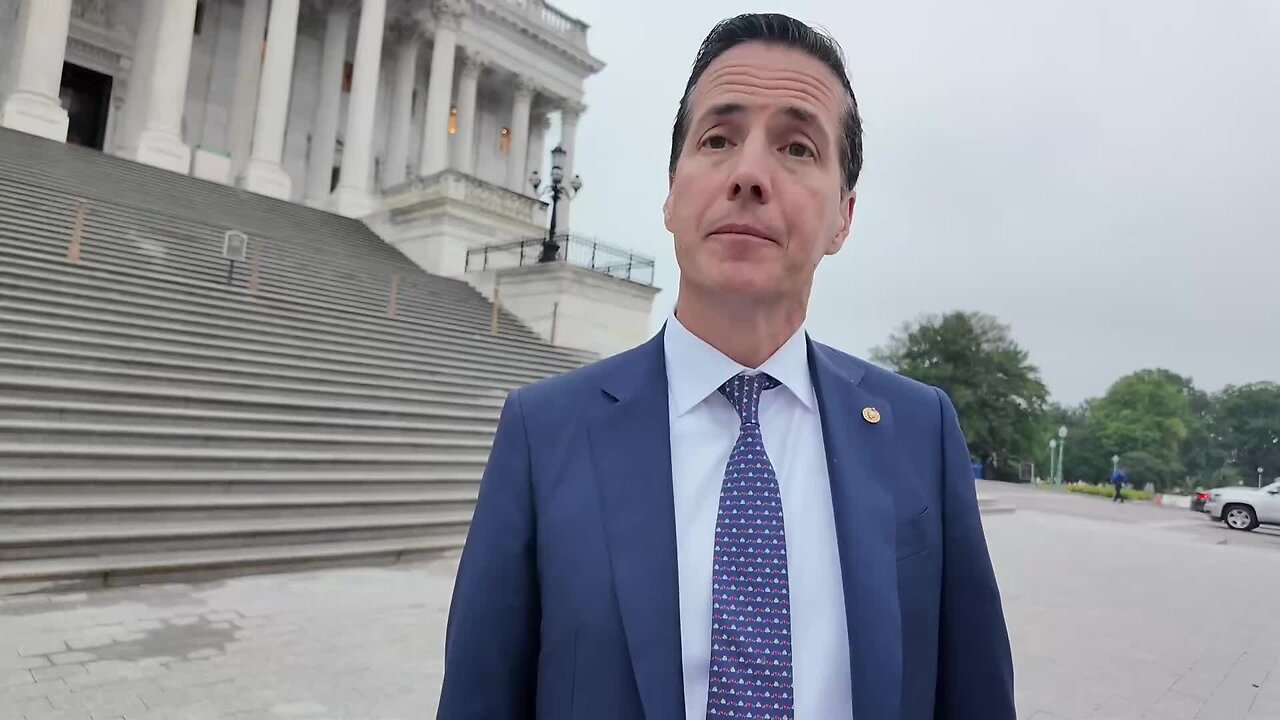 Bernie Moreno: Padilla Stunt Shows Democrats Are Desperate