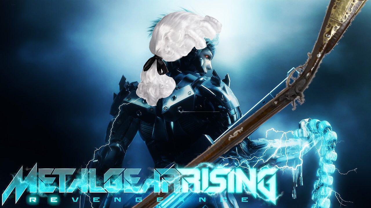 Metal Gear Rising: Revengeance
