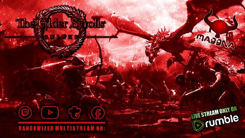 THE ELDER SCROLLS ONLINE 12 solo FTP lvl 34 to ...
