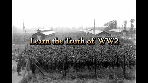 Truth of WW2: Eisenhowers Death Camps by Deanna Spingola