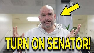 Dems Turn on Fetterman in Brutal Betrayal!