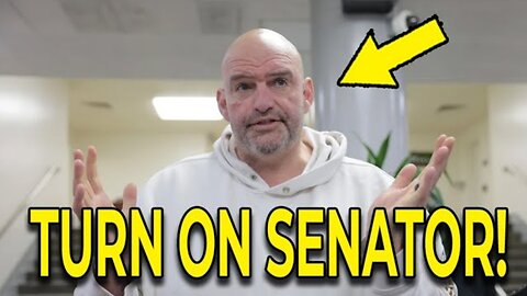 Dems Turn on Fetterman in Brutal Betrayal!