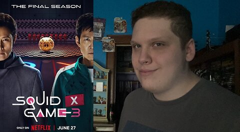 Squid Game Season 3 - Series Review