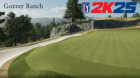 (PGA Tour 2K25) Gozzer Ranch