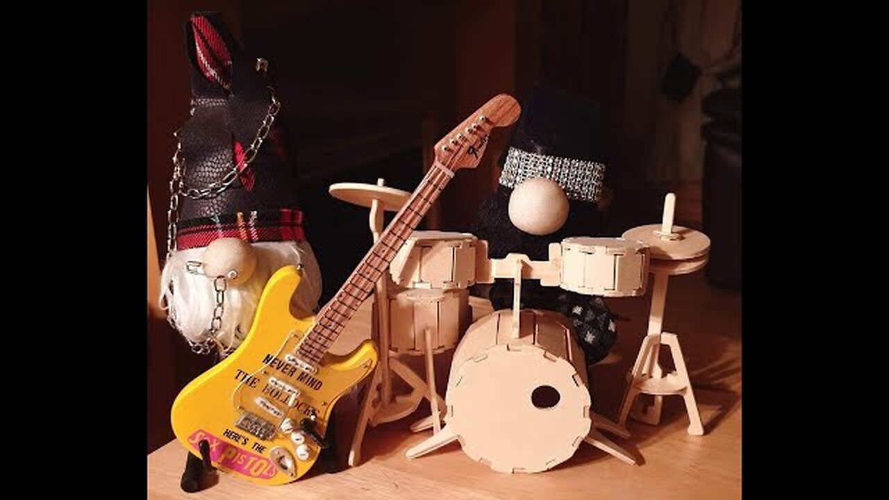 Sex Pistols - Australia 1996 Full video..