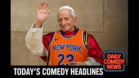 New Pope Jokes, Amy Schumer vs Hilaria Baldwin