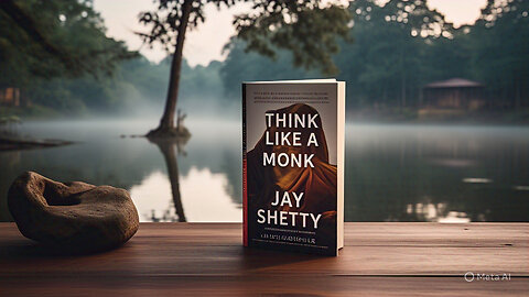 Unlock Monk Wisdom_ How to Master Your Mind with Jay Shetty
