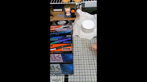 Joker Assisted Opening Knife BK5949 #DC #marvel #joke #edc #blade #canada #fyp #shorts #yyj #vctoria