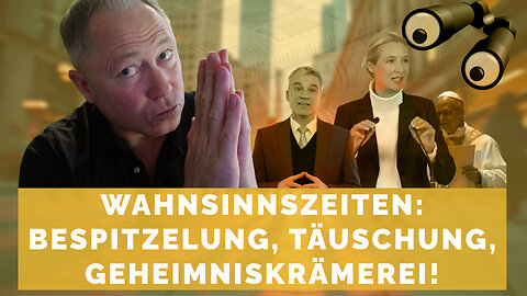 Kurz & GUT #17 – Uneinsichtiger Verfassungsschutz, Grenzkontrollen & EU-Verträge