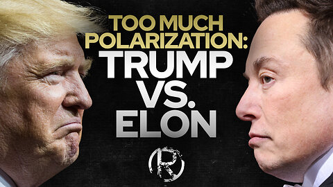 Too Much Polarization: Trump vs. Elon • The Todd Coconato Show