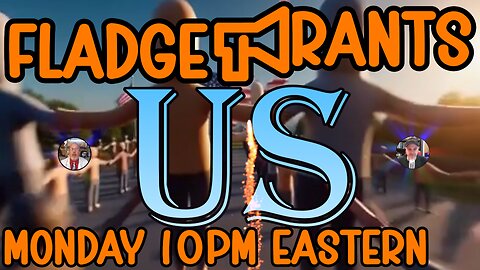 Fladge Rants Live #132 Us | The Plural of U