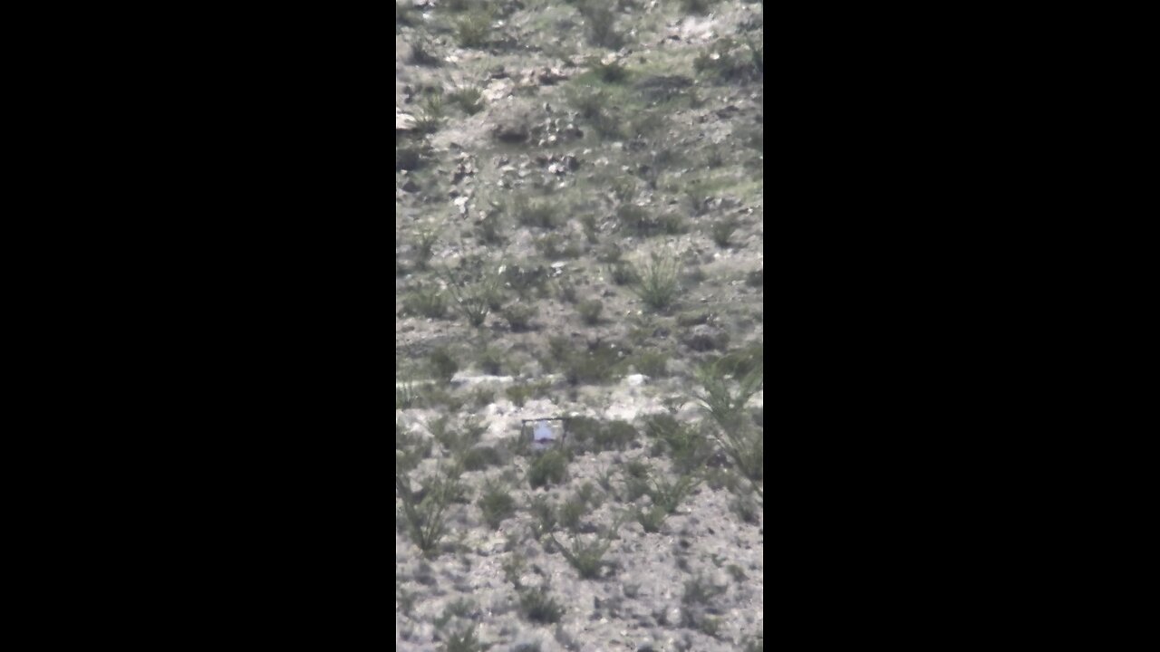 Long Range Shooting 7PRC 1701 Yards.