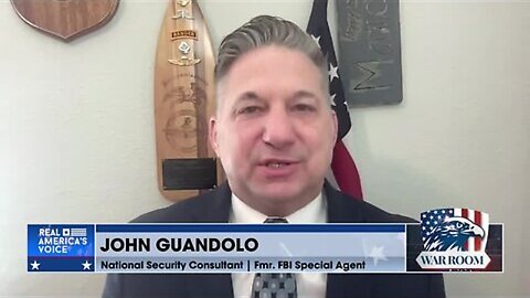 John Guandolo On The Islamic Invasion Of Texas: This Is The 2nd Alamo Standoff For Texas