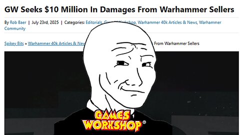 GW seeks 10 million in damages