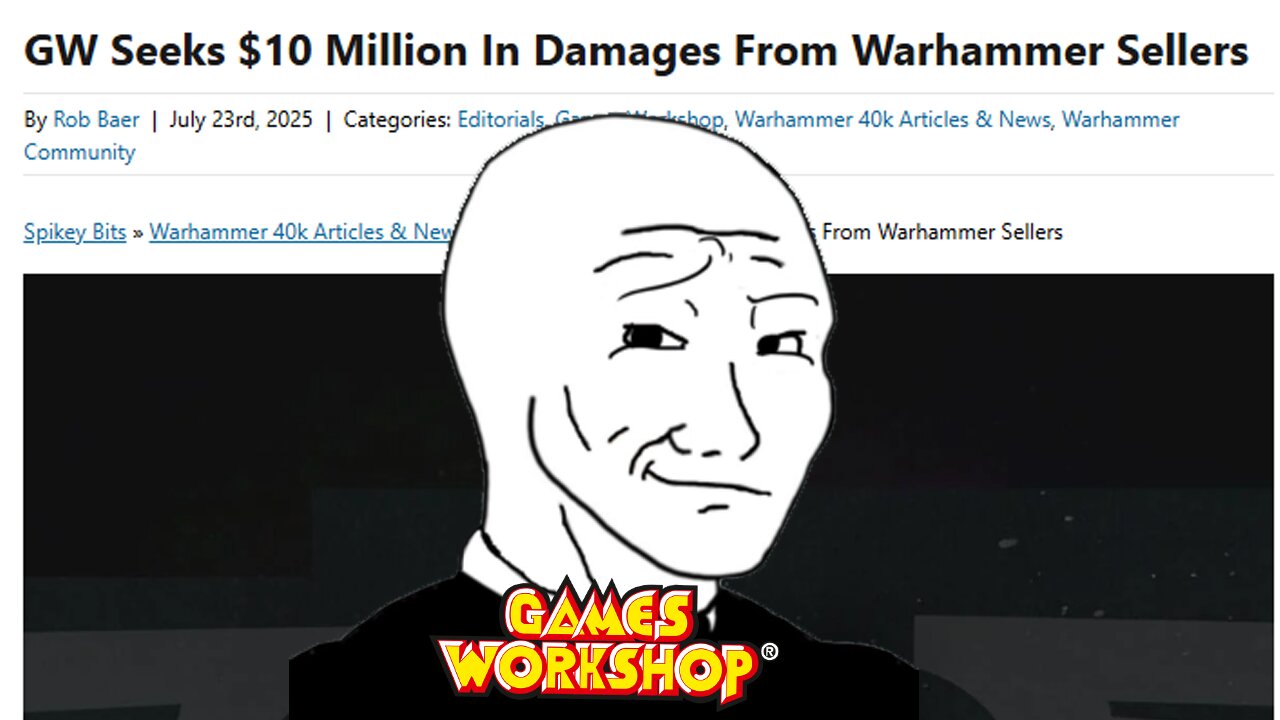 GW seeks 10 million in damages