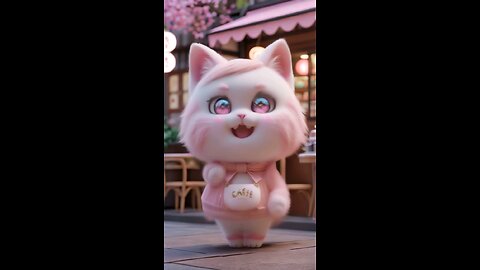 Cat dance #cat #catvideos #cartoon #shortvideo #shortsfeed #catlover #viralvideo #miawmiaw #trending