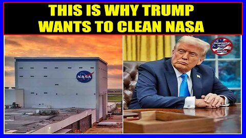 Nick Fleming Late Night Update 7/14/2025 — THIS IS WHY TRUMP WANTS TO CLEAN NASA