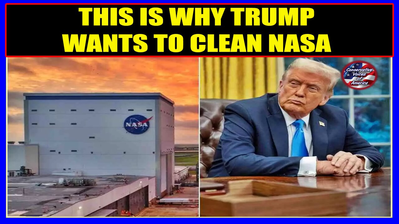 Nick Fleming Late Night Update 7/14/2025 — THIS IS WHY TRUMP WANTS TO CLEAN NASA
