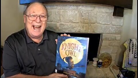 Knight Owl - The Clever Castle Knight Of The Night