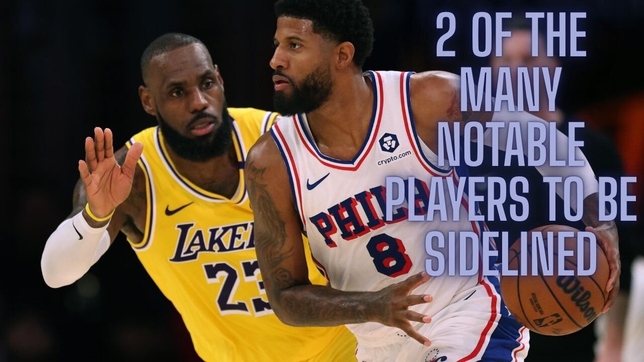 Does the NBA have a star player injury problem?