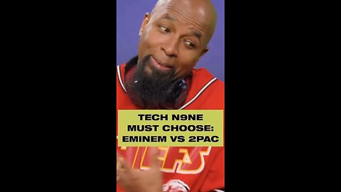 Tech 9ne pics 2pac or Eminem
