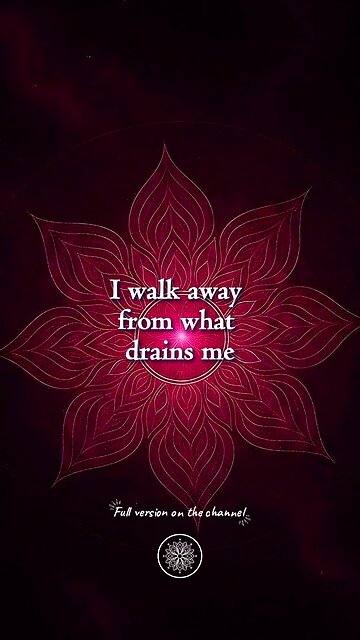 December Release Shift | Let Go of What Holds You Back