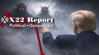 The Fog Of War Is Lifting ~ X22 Report. Trump News