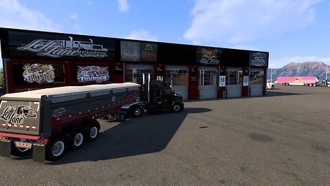 Sunday Morning Online / American Truck Simulator