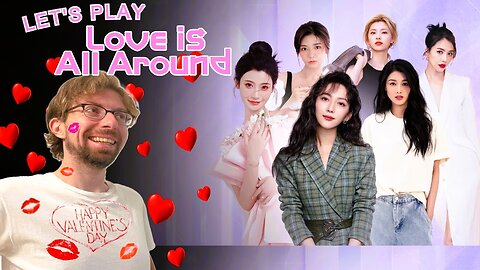 Me So Horny - Let's Play Love is All Around