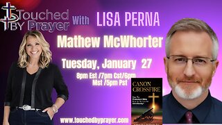 Touched by Prayer- Mathew McWhorter