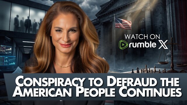 MORNINGS WITH MEL K - Conspiracy to Defraud the American People Continues - 7-20-26