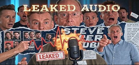 STEVEN GREER EXPOSED: SHOCKING ALLEGATIONS OF FRAUD AND BETRAYAL!